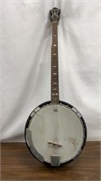 Mitchell MBJ2000 38 inch 5-String Banjo