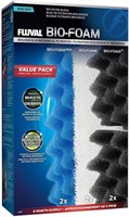 Fluval Bio-Foam Value Pack for 407