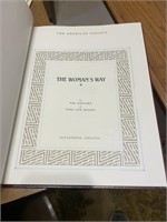 Book-The American Indians The Woman's Way