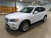 2013 BMW X3 XDrive