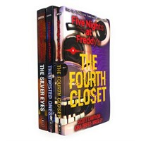 Five Nights at Freddy's 3 Books Collection Set