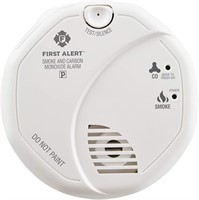 Carbon Monoxide and Smoke Alarm