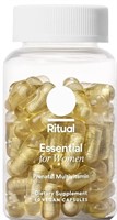 2x Ritual Prenatal Vitamins- 60 Caps

2