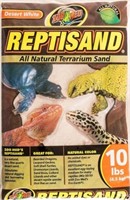 Zoo Med Reptisand - 10lbs

All Natural
