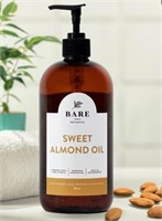 Bate Bltanics Sweet Almond Oil - 24oz

Hydrates