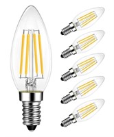 6 LED High Power Lamp Lights C35

4W -