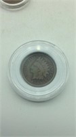 1889 Indian Head Cent