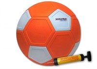 Kickerball Curve and Swerve Soccer Ball/Football