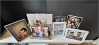 7PC PICTURE FRAMES