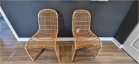 2PC ACCENT CHAIR