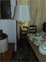 4 bulb floor lamp