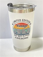 60th Birthday Tumblr Cup - 1963