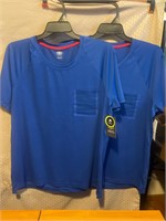 2 new Athletic Works men’s short sleeve T-shirt XL