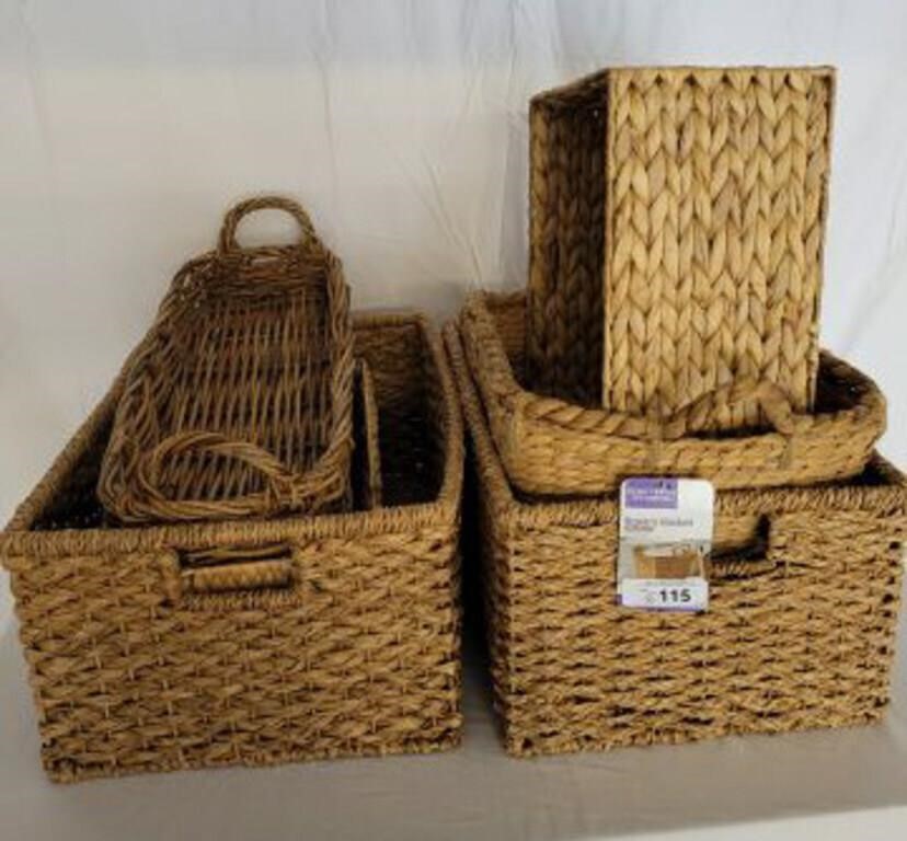 BASKETS ASSORTED