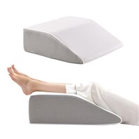 Bedluxe Leg Elevation Pillows, Leg Pillows for Sle