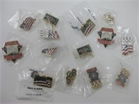 Lot Of NIP 1996 Atlanta Olympic Pins