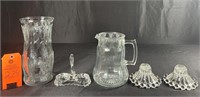 Vintage Glassware