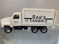 Ertl See's Candies Delivery Truck