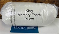 Memory Foam Pillow (King)