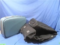 Small Suitcase, Pull a Long Luggage Bag