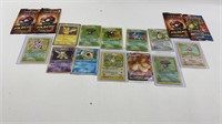 Rare Vintage Holo Pokémon Cards & Sealed Packs