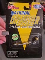 National dragster
