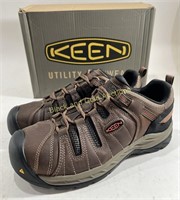 Men’s 11.5 New KEEN Flint II Work Shoes