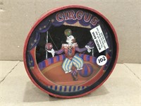 Vintage Odagiri Musical Bank Clown Juggler Box