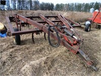 MF 10' DT cultivator
