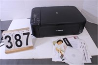 Canon Printer/ Copier/ Scanner Powers On