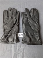 Ladies Large/XL Genuine Leather Gloves