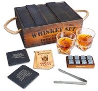 Mixology & Craft Whiskey Set