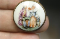 Victorian Pin