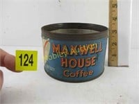 MAXWELL COFFEE HOUSE