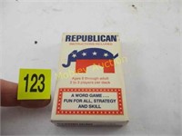 REPUBLICAN CARDS