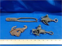 Vintage Bell System & Fargo Tools