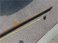 Old Twelve Foot Long whale spear?