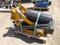 Unused Hydraulic Breaker CE