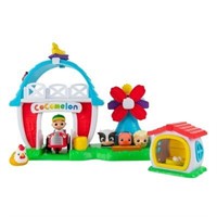 CoComelon Petting Farm Playset