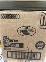 Pennzoil 5W-30 6-1qt