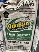 OdoBan disinfectant 6pack