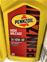 Pennzoil 10W-40    6-1qt