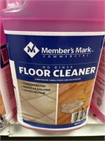 MM floor cleaner 4-1 gal