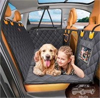 New Manificent Back Seat Extender for Dogs, Hard B