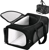 New Petsfit Two-Way Placement Pet Carrier Airline