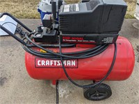 Craftsman 5hp 30 Gallon Air Compressor