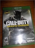 XBox One Call Of Duty Infinite Warfare Game