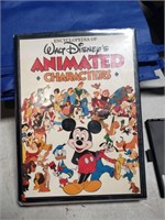 Walt Disney's Animated Characters by John Grant
