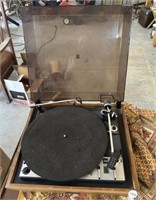Dual 1228 Record Player