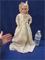 antique german 18in doll